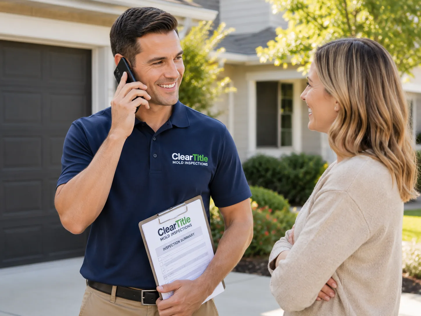 Mold Inspection For Home Sale Columbiana, OH FAQs